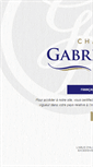 Mobile Screenshot of champagne-gabriel-pagin-fils.com